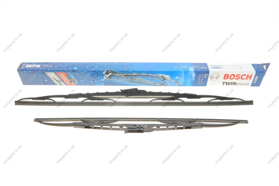 Щітки склоочисника (600/500mm) MB Sprinter 00-06 3 397 118 305 BOSCH 3-397-118-305 (фото 1)
