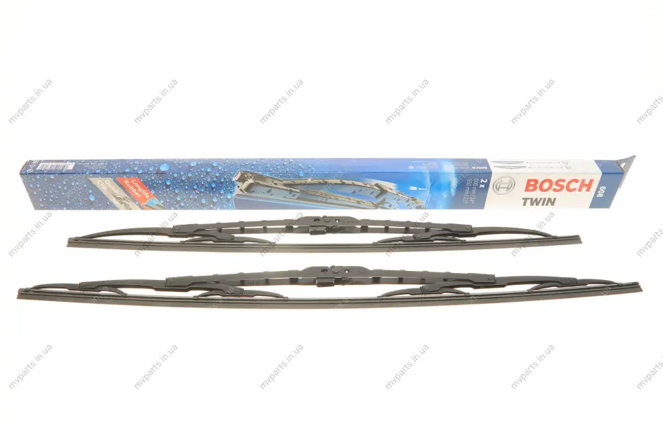 Щітки склоочисника (600/550mm) MB Sprinter 00-06 3 397 118 307 BOSCH 3-397-118-307 (фото 1)
