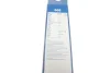 Щітки склоочисника (600/550mm) MB Sprinter 00-06 3 397 118 307 BOSCH 3-397-118-307 (фото 10)