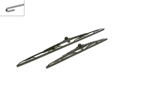 Щітки склоочисника (650/450mm) Renault Avantime/Espace III 96-03 3 397 118 321 BOSCH 3-397-118-321