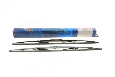Щітки склоочисника (650/650mm) Citroen C8/Peugeot 807 02- 3 397 118 334 BOSCH 3-397-118-334