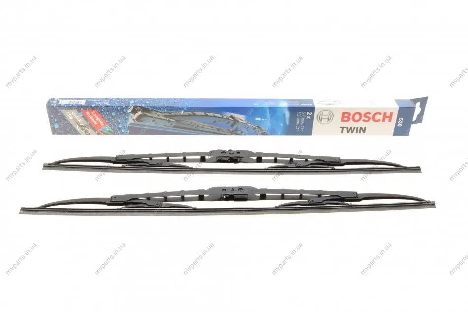 Щітки склоочисника (530/530mm) VW T4 3 397 118 400 BOSCH 3-397-118-400 (фото 1)