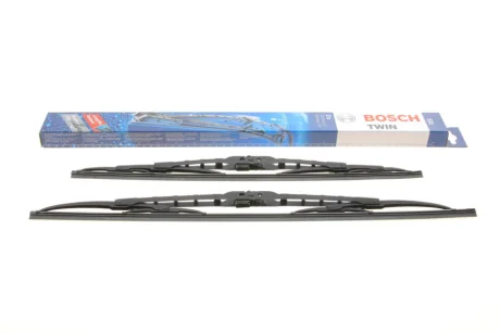Щітки склоочисника (530/450mm) VW Caddy II 1.4/1.6 1.9D 95-04 3 397 118 402 BOSCH 3-397-118-402