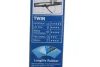 Щітки склоочисника (530/450mm) VW Caddy II 1.4/1.6 1.9D 95-04 3 397 118 402 BOSCH 3-397-118-402 (фото 9)