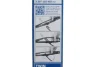 Щітки склоочисника (530/450mm) VW Caddy II 1.4/1.6 1.9D 95-04 3 397 118 402 BOSCH 3-397-118-402 (фото 10)