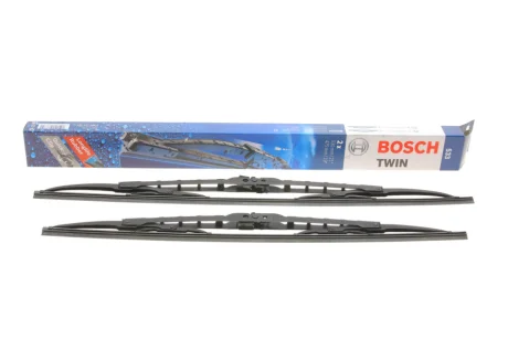 Щітки склоочисника (530/475mm) Audi/Fiat/Honda/Kia/mazda/Nissan/Skoda/Toyota/VW 3 397 118 405 BOSCH 3-397-118-405