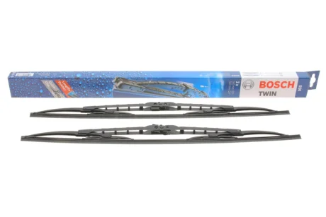 Щітки склоочисника (530/475mm) Iveco Daily/Audi A6/Chevrolet Avalanche 84- 3 397 118 420 BOSCH 3-397-118-420