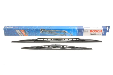 Щітки склоочисника (550/400mm) Ford Fiesta/Opel Agila 01-14 3 397 118 427 BOSCH 3-397-118-427