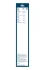 Щітки склоочисника (475/450mm) Toyota Land Cruiser 96-07 3 397 118 542 BOSCH 3-397-118-542 (фото 3)