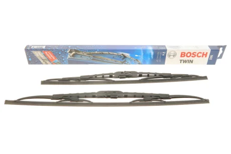 Щітки склоочисника (500/450mm) Chevrolet Astra/Honda Accord/Civic 81- 3 397 118 563 BOSCH 3-397-118-563