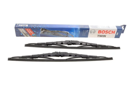 Щітки склоочисника (400/400mm) Ford Fiesta/Opel Corsa 65- 3 397 118 610 BOSCH 3-397-118-610