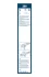 Щітки склоочисника (280/280mm) Citroen/Fiat/Renault/Skoda/Subaru/Suzuki/VW 3 397 118 801 BOSCH 3-397-118-801 (фото 3)