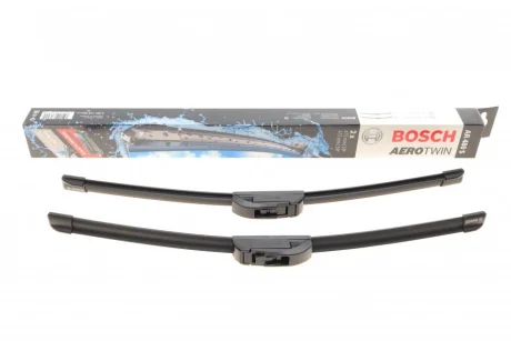Щітки склоочисника (475/475mm) Ford Fiesta 95-02/Mitsubishi L200/Pajero 91-07/VW Polo 94-01 3 397 118 900 BOSCH 3-397-118-900