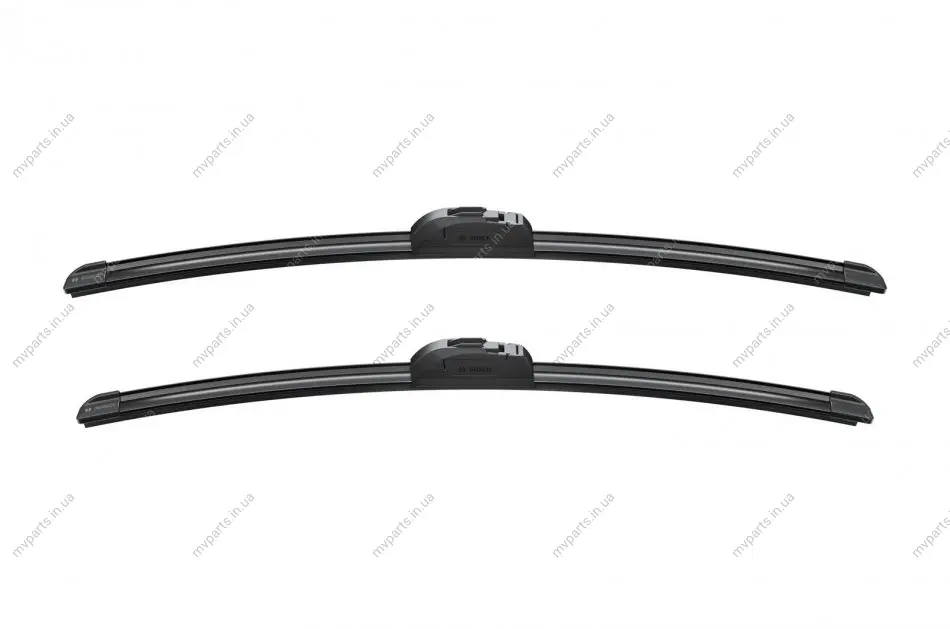 Щітки склоочисника (550/530мм) Renault Kangoo 1.5 dCi 08- 3 397 118 906 BOSCH 3-397-118-906 (фото 1)
