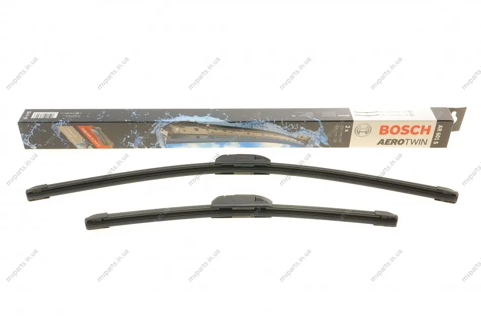 Щітки склоочисника (600/400 мм) Mazda/Mitsubishi Aerotwin 3 397 118 907 BOSCH 3-397-118-907 (фото 1)