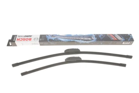 Щітки склоочисника (600/500мм) MB Sprinter 96-06/BMW X5/X6 13- 3 397 118 910 BOSCH 3-397-118-910