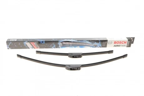 Щітки склоочисника (650/450mm) Renault Kadjar 15-/Nissan Primera 02-/Toyota Camry 11- 3 397 118 912 BOSCH 3-397-118-912
