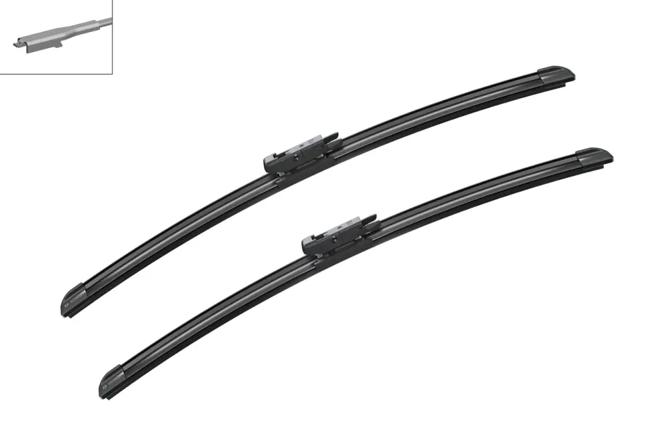 Щітки склоочисника (500/500 мм) BMW 1 (E81/E82/E87) 03-13 3 397 118 922 BOSCH 3-397-118-922 (фото 1)