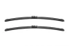 Щітки склоочисника (530/530mm) Skoda Superb/VW Passat 01- Aerotwin (безкаркасна) 3 397 118 925 BOSCH 3-397-118-925 (фото 1)