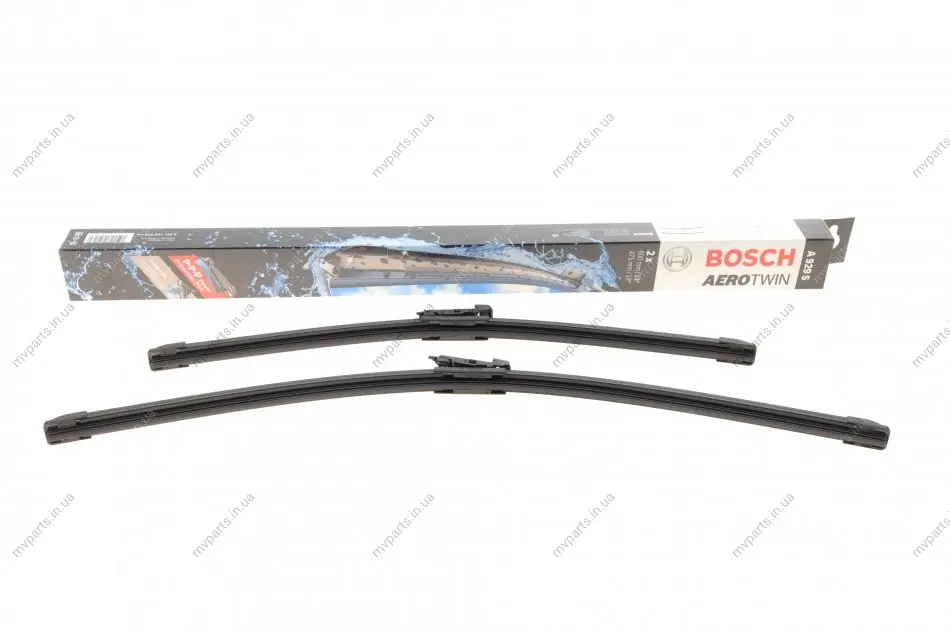 Щітки склоочисника (600/475mm) BMW 3 (F30/F35/F80)/MB A-class (W176) 04- 3 397 118 929 BOSCH 3-397-118-929 (фото 1)