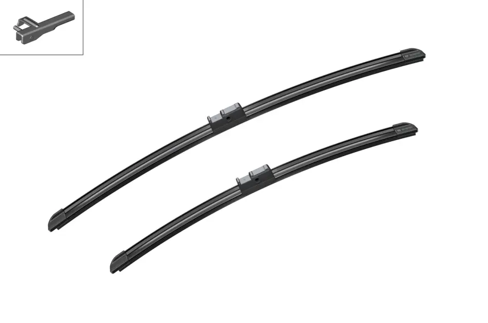 Щітки склоочисника (550/450mm) Opel Astra H 04-14/MB GLK-class (X204) 08-15 3 397 118 932 BOSCH 3-397-118-932 (фото 1)