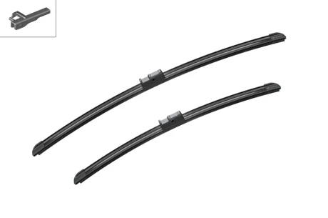 Щітки склоочисника (550/450mm) Opel Astra H 04-14/MB GLK-class (X204) 08-15 3 397 118 932 BOSCH 3-397-118-932