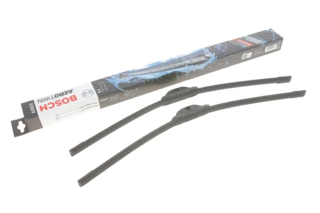 Щітки склоочисника (550/550mm) Audi A4/A6/MB C-class (W203) 97- (безкаркасна) 3 397 118 933 BOSCH 3-397-118-933