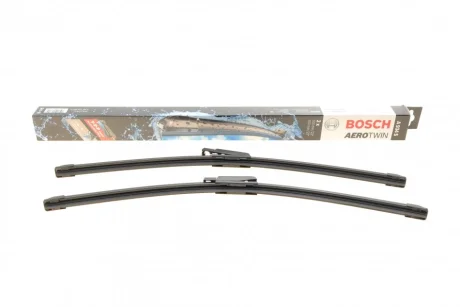 Щітки склоочисника (555/560mm) Audi A6 04-11 (бескаркасні) 3 397 118 934 BOSCH 3-397-118-934