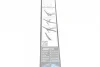 Щітки склоочисника (555/560mm) Audi A6 04-11 (бескаркасні) 3 397 118 934 BOSCH 3-397-118-934 (фото 7)