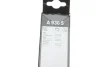 Щітки склоочисника (600/475 мм) VW/Audi/Skoda Aerotwin (безкаркасна) 3 397 118 936 BOSCH 3-397-118-936 (фото 8)
