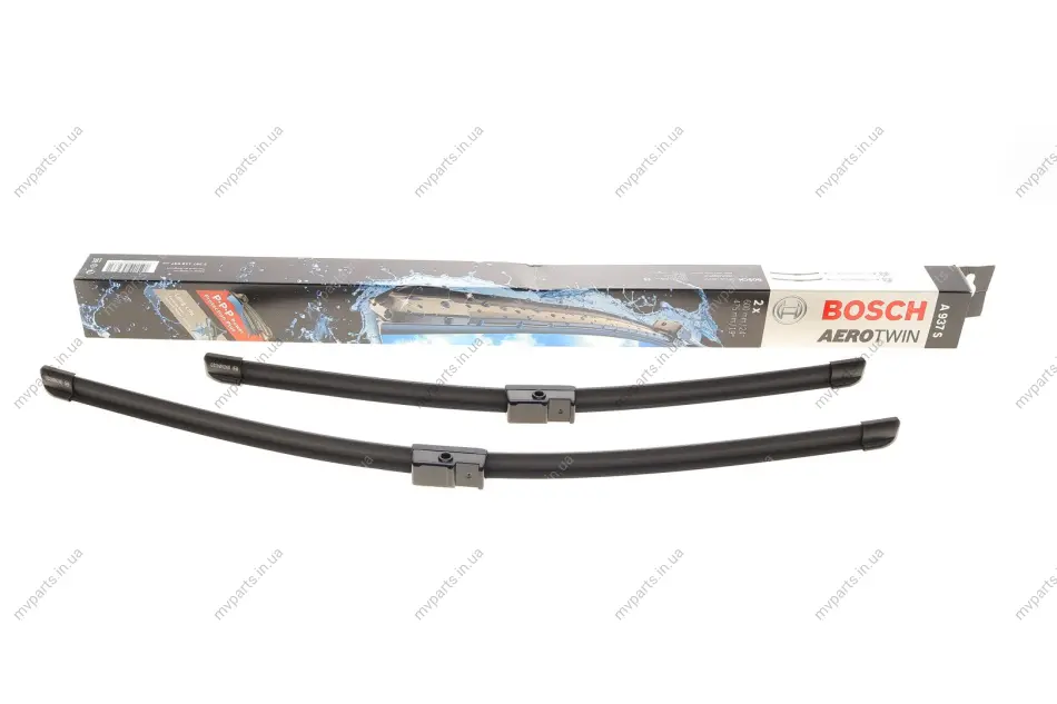 Щітки склоочисника (600/475мм) Audi A3/Skoda Octavia 03-15 3 397 118 937 BOSCH 3-397-118-937 (фото 1)