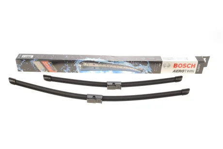 Щітки склоочисника (600/475мм) Audi A3/Skoda Octavia 03-15 3 397 118 937 BOSCH 3-397-118-937