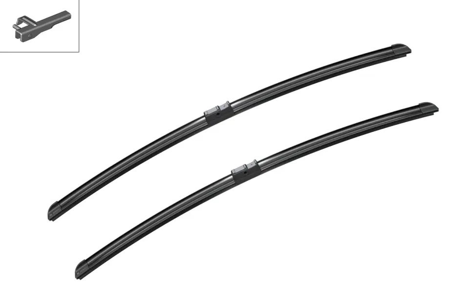 Щітка склоочис. 680/680 AEROTWIN A946S (вир-во Bosch) BOSCH 3397118946 (фото 1)