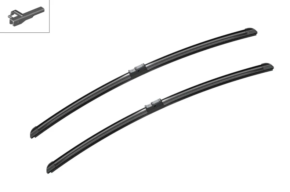 Щітки склоочисника (680/680 мм) MB S-class (W220/ W221) 98-13 3 397 118 947 BOSCH 3-397-118-947 (фото 1)