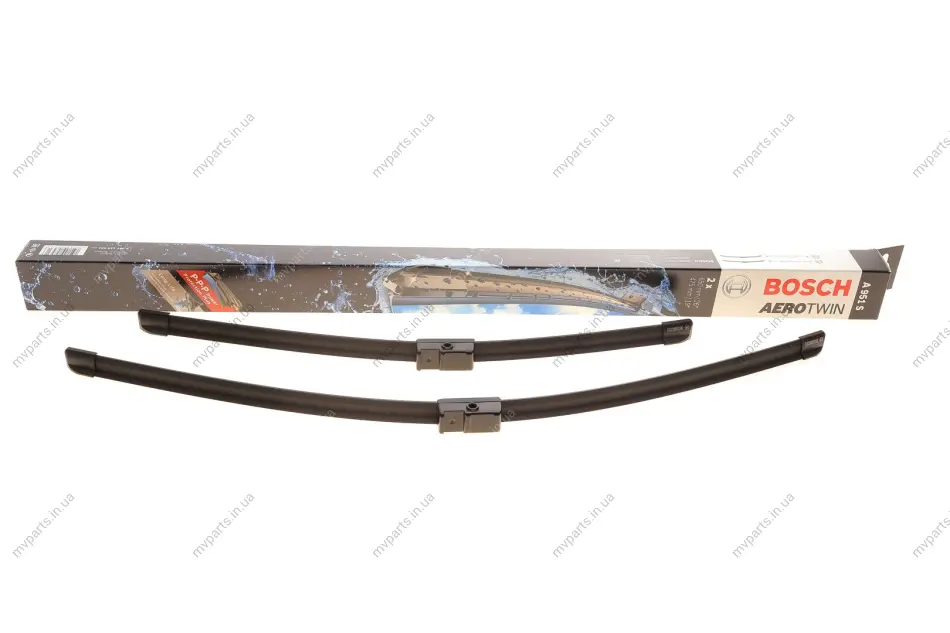 Щітки склоочисника (650/475mm) Citroen C5 01- 3 397 118 951 BOSCH 3-397-118-951 (фото 1)