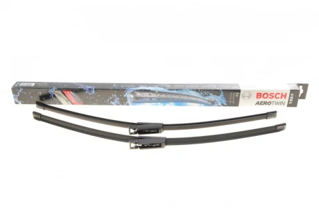 Щітки склоочисника (650/650мм) Seat Altea 04-/XL 06-/Toledo III 04-09 3 397 118 958 BOSCH 3-397-118-958