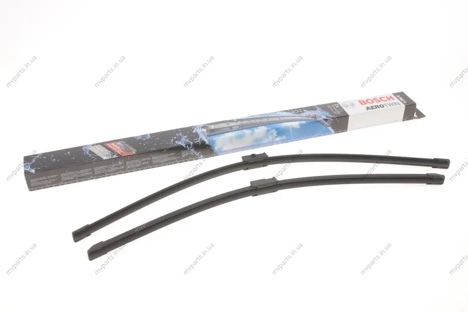 Щітки склоочисника (700/625mm) Renault Modus 04- 3 397 118 962 BOSCH 3-397-118-962 (фото 1)
