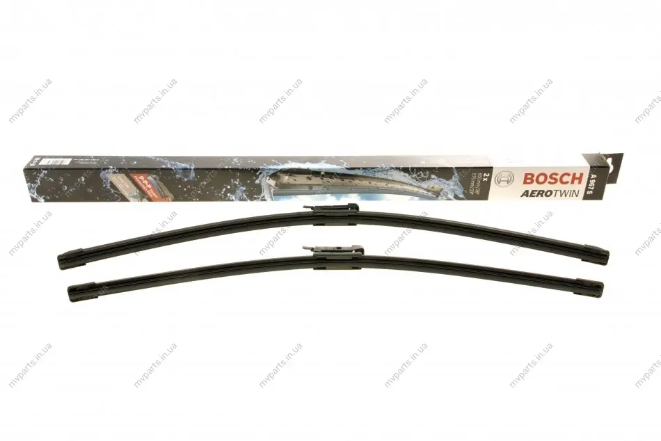 Щітки склоочисника (650/575mm) MB A-class (W169)/B-class (W245)/E-class (W212) 05-12 3 397 118 967 BOSCH 3-397-118-967 (фото 1)