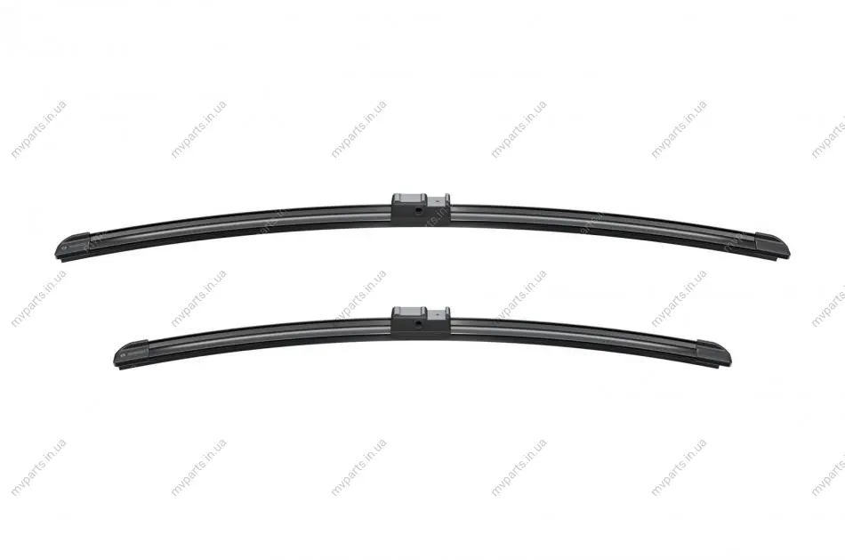 Щітки склоочисника (600/500мм) BMW X5/X6 07- Aerotwin (безкаркасна) 3 397 118 970 BOSCH 3-397-118-970 (фото 1)