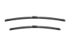 Щітки склоочисника (600/500мм) BMW X5/X6 07- Aerotwin (безкаркасна) 3 397 118 970 BOSCH 3-397-118-970 (фото 1)