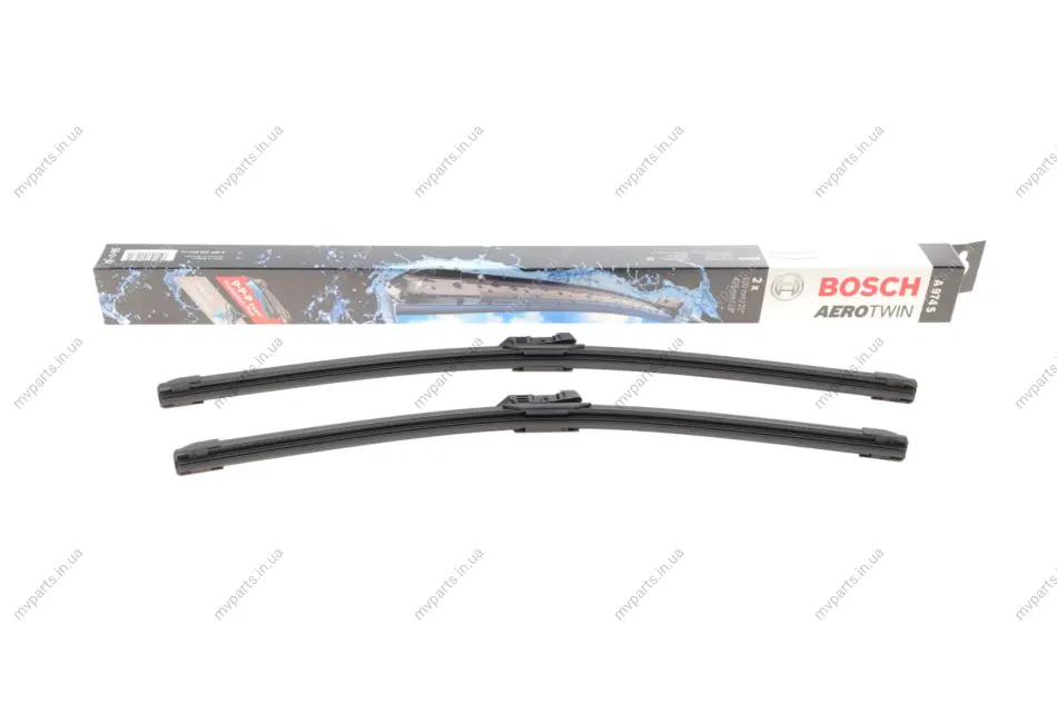 Щітки склоочисника (530/475мм) VW Polo/Seat Ibiza 01-09 3 397 118 974 BOSCH 3-397-118-974 (фото 1)