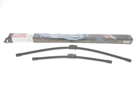 Щітки склоочисника (650/425мм) Ford Focus II 04-12/ Peugeot 207 07- 3 397 118 977 BOSCH 3-397-118-977