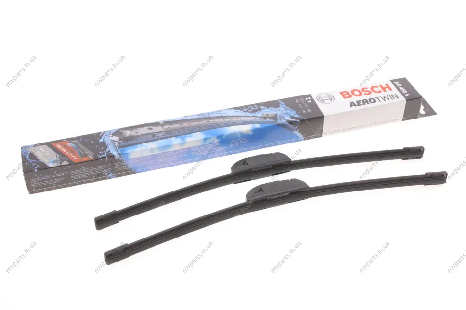 Щітки склоочисника (450/450mm) VW Caddy II/Fiat Doblo/VW T3 86- 3 397 118 994 BOSCH 3-397-118-994 (фото 1)