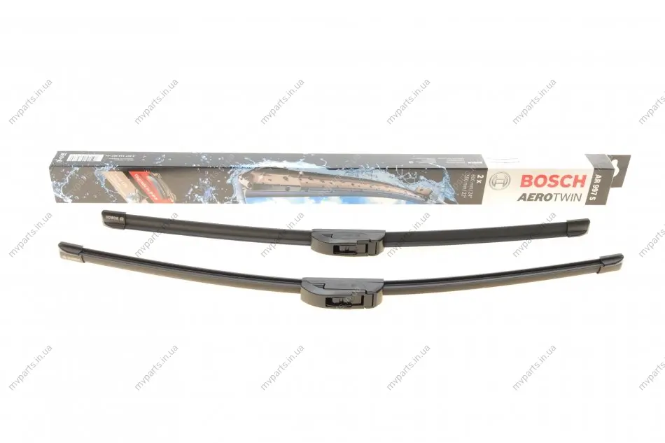 Щітки склоочисника (600/550mm) Opel Meriva 03-10/Zafira 99-05/Mazda MPV 99-06 3 397 118 997 BOSCH 3-397-118-997 (фото 1)