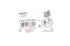 Прокладка форсунки ущільнююча Opel Combo/VW Caddy III/IV 1.4 TGI 05- (кільце) 6 002 ER1 003 BOSCH 6-002-ER1-003 (фото 2)