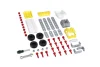 Набір для конструювання машин Klein Bosch 3in1 Constructor BOSCH 8792 (фото 3)