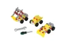 Набір для конструювання машин Klein Bosch 3in1 Constructor BOSCH 8792 (фото 4)