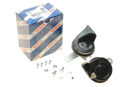 Звуковий сигнал Citroen C4/Peugeot 3008/307/308/5008 03-17 9 320 335 007 BOSCH 9-320-335-007