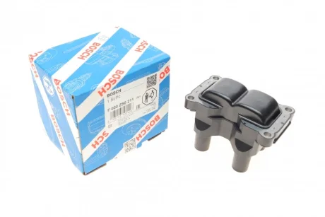 Котушка запалення Lada Kalina/Niva/Granta 1.6 04- F 000 ZS0 211 BOSCH F-000-ZS0-211
