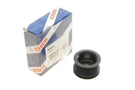 Шків генератора MB S-class (W221) 05-13 M272/OM642 F 00M 391 102 BOSCH F-00M-391-102